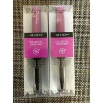 2 Revlon Colorstay Overtime Lipcolor, 520 Neverending Purple