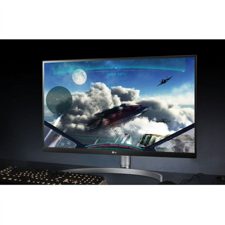 LG Gaming UltraFine 27UN850-W 27 LG Gaming UltraFine 27UN850-W 27