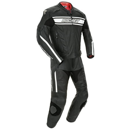 Joe Rocket Blaster X 2 Piece Leather Suit (Best 2 Piece Motorcycle Leathers)