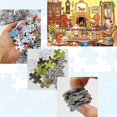thumbnail image 4 of Langgg Casse-Tête Difficiles 1000 Pcs Jouets de Décompression pour Adultes Décoration Maison, 4 of 6