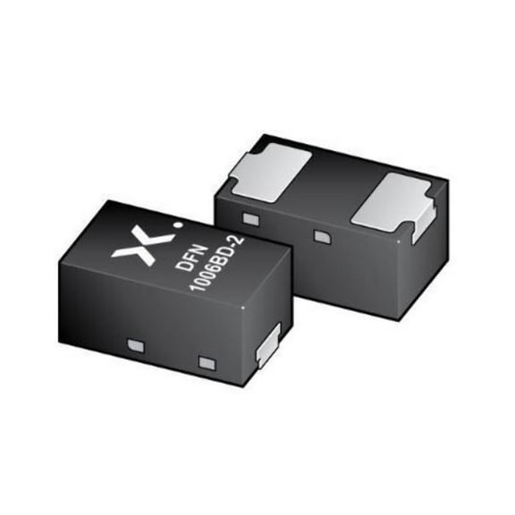 Pack of 16 BZX884S-B5V6YL Diode Zener 5.6V 365mW ±1.96% Surface Mount DFN1006BD-2 : RoHS