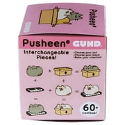 Pusheen Cat Bag Charm, Multicolor