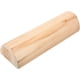 thumbnail image 1 of ColoMX Almohada de sauna Almohada de hombro Almohada de apoyo para el cuello Almohada cervical de madera Almohada de masaje, 1 of 7