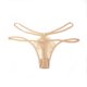 thumbnail image 1 of Tanga con tiras finas de encaje, bragas de cintura baja para mujer, ropa interior Sexy, bragas para mujer, ropa interior, lencería cómoda, tangas Tan Jianjun unisex, 1 of 2