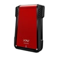 thumbnail image 3 of Gabinete XPG EX500 para SSD ó HDD de 7mm y 9.5mm, Convierte tu SSD Adata Gabinete Externo HDD 2.5 Pulgadas Rojo EX500, 3 of 5