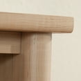 thumbnail image 4 of Sauder Whitaker Point Transitional Library Hutch, Natural Maple Finish, 4 of 12