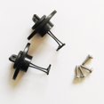 thumbnail image 2 of Kayaking accessories Drain hole plug set 2 drain plugs with screws, 2 of 8
