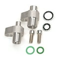thumbnail image 6 of Swap A/C Compressor adapter Fittings for 10S17F & 10S20F LS Car Replace Parts, 6 of 15