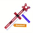 thumbnail image 1 of MesaSe Versatile 3-in-1 Aluminum Router Jig for Woodworking - Extended Range 3.54” to 24” Milling Radius  Precision Cutting & Grooving Tool, 1 of 7