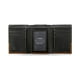 thumbnail image 3 of Cartera Timberland Trifold de piel para hombre, color negro/marrón, 3 of 3