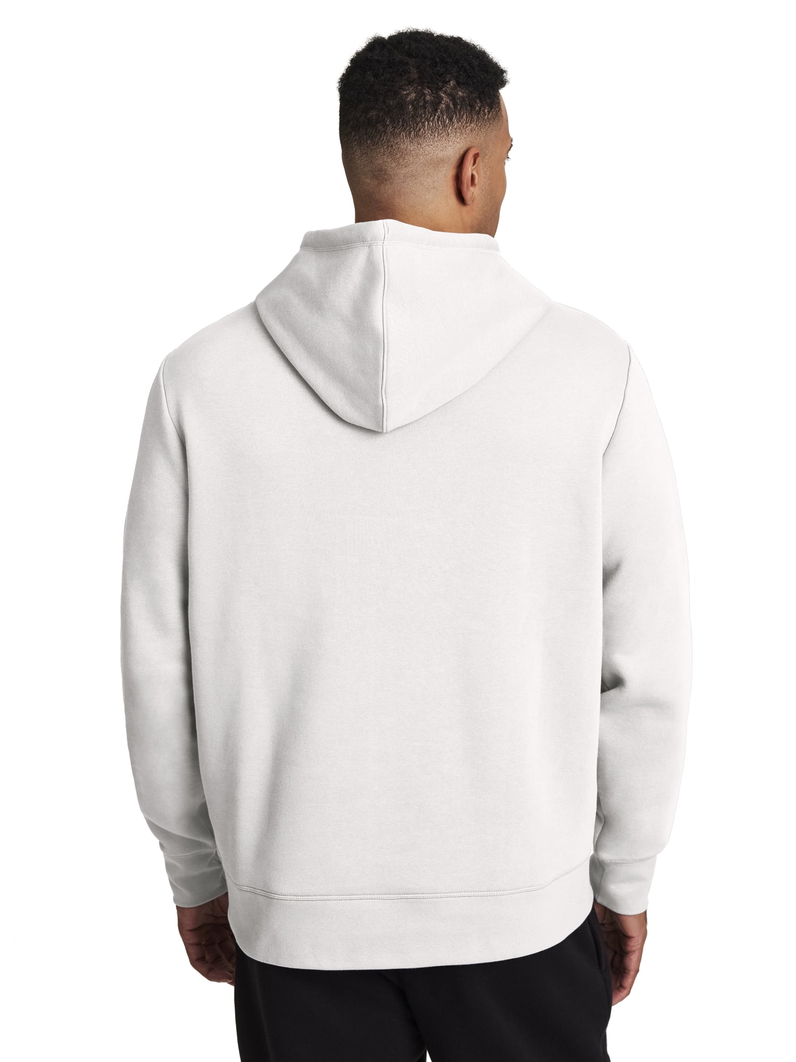 Reebok Men's and Big Men's Game Day Fleece Hoodie, Sizes XS-5XL