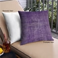 thumbnail image 2 of Ahgly Company Indoor Square Contemporary Throw Pillow, 18 inch by 18 inch, 2 of 6