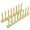 Wood, variant on Brand Clearance!Bamboo Wooden Dish Rack - Plate Rack Stand Pot Lid Holder, Kitchen Cabinet Organizer for Bowl, Cup, Cutting Board and more