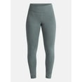thumbnail image 6 of Time and Tru Women's High Rise Leggings, 27'' Inseam, 2-Pack, Sizes XS-XXXL, 6 of 7