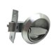 thumbnail image 2 of Perillas redondas, tiradores de anillo, accesorios de cerradura, base engrosada, fácil de usar, cerradura para exteriores Cerradura única, 2 of 9