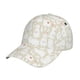 thumbnail image 1 of Fotbe White Rabbit Gorro Clásico de Béisbol, Gorra Ajustable con Broche Snapback, Gorro de Exterior de Algodón Suave, 1 of 6