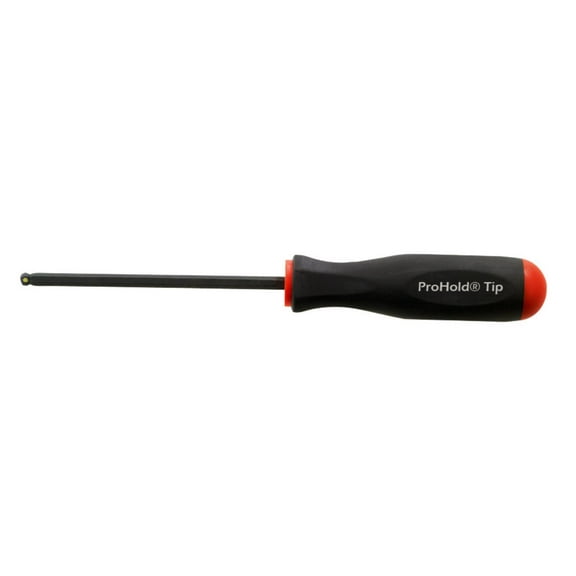 Bondhus, Protanium High Torque Steel 1.5mm X 66mm Ball End Screwdriver 2pcs