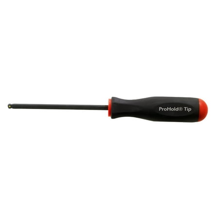 UPC: 0037231746506 | 2pcs 1.5mm Hex (Allen) Prohold® Tip Ball End Screwdriver Protanium® High Torque Steel With Proguard™ Finish 4.7 Long – Bondhus® USA