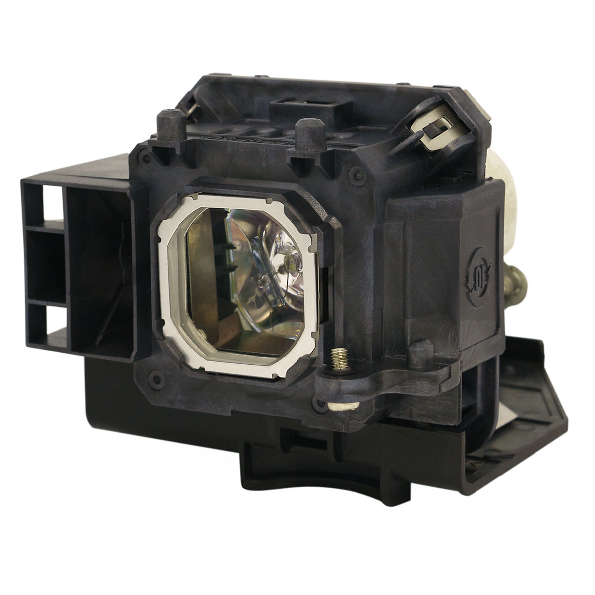 Original Ushio Replacement Lamp & Housing for the NEC NP-M260XS Projector - image 2 of 7