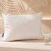 Mellow Sleep Hotel Pillow, Waterproof & Stain-Resistant Bed Pillow - Standard