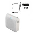 thumbnail image 1 of 5W Mini Voice Amplifier Loudspeaker With Microphone Rechargeable Speaker For Teacher Loudspeaker Microphone ,Easy to Use, 1 of 5
