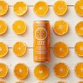 IZZE Sparkling Juice, Clementine, 8.4 oz Cans, 12 Count