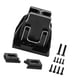thumbnail image 5 of Kit de tapa de diferencial central de aleación de aluminio para motores V6 6S a escala 1/8. Fácil de instalar. Negro, 5 of 9