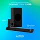 thumbnail image 2 of Barra de Sonido Acteck DYNAMIC TRIM BS670 Subwoofer Alambrico 70w AC-935913 Negro, 2 of 6