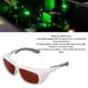 thumbnail image 4 of Gafas De Depilación Láser, Gafas De Bloque De Luz óptica Gafas De Seguridad Para Láser Gafas Protectoras Para Láser Gafas De Seguridad Con Marco De Plástico Para PC Para, 4 of 7