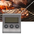 thumbnail image 4 of Termómetro Para Carne, Termómetro Para Cocinar Carne ABS Lectura Instantánea 0 -250 Universal Para Cocina Para Freír, 4 of 7
