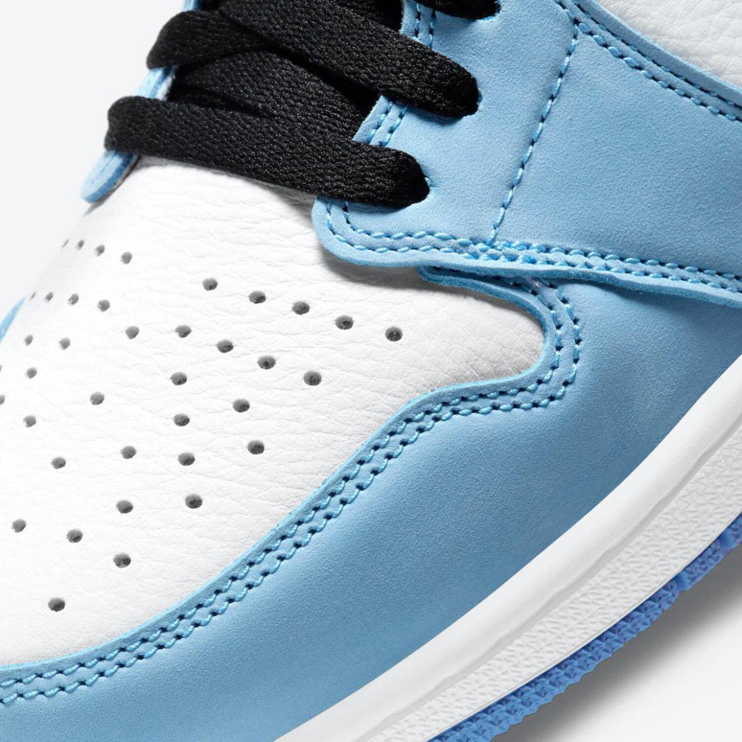 Air Jordan 1 Retro High Og 'University Blue' - 555088-134