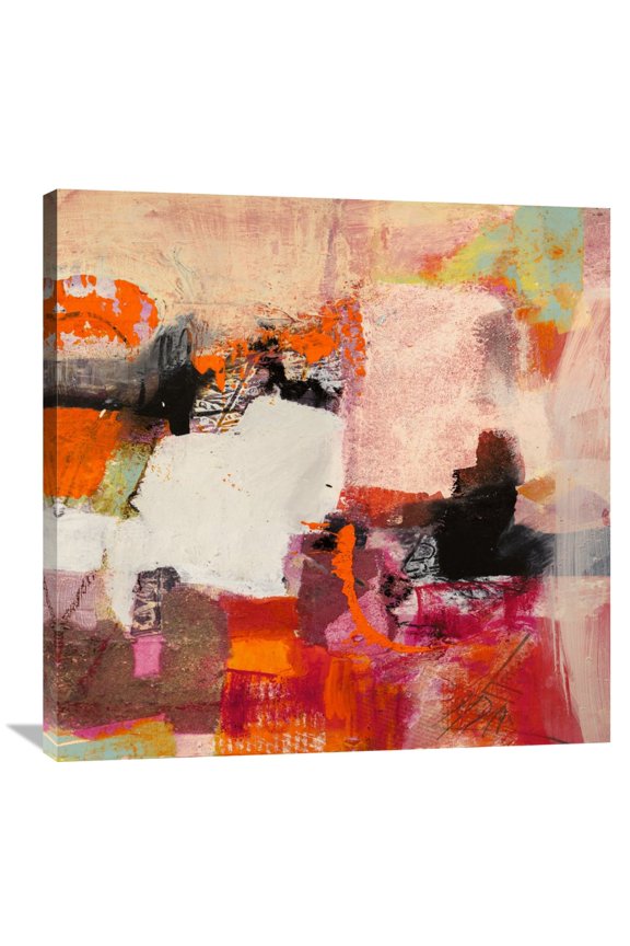 Arthur Pima,'Colors of Summer II' Stretched Canvas Artwork