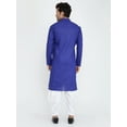 thumbnail image 4 of Mens Indian Wear Handmade Pure Cotton Light Weight Ethnic Kurta Salwar Set, 4 of 4