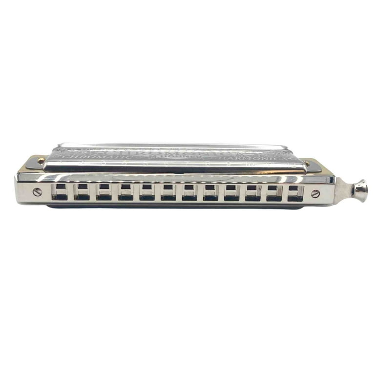 Hohner Super Chromonica 48/270 Chromatic Harmica, Key of G Hohner Super Chromonica 48/270 Chromatic Harmica, Key of G