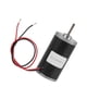 thumbnail image 4 of Motor de CC magnético 31ZY 3500-8000rpm Motor de escobilla de carbón de CC magnético permanente CW/CCW(12V 8000rpm), 4 of 14