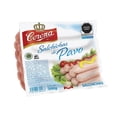 thumbnail image 2 of Salchicha de pavo Corona 500 g, 2 of 4