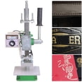 thumbnail image 2 of Heat Press Machine, Hot Foil Stamping Machine, Practical Longer Service Life Amateurs Craft Products For Bronzing Beginners Professionals Indentation M EU Plug 220V, 2 of 8