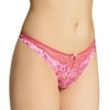 Maidenform Comfort Devotion Thong COLOR Water Lily Majority Pink SIZE 9