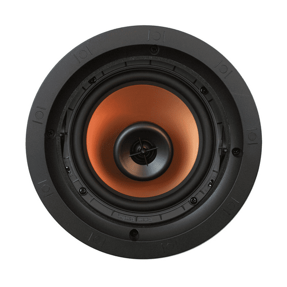 Klipsch CDT-5650-C II 6.5 In Ceiling Speaker Box-Each - White