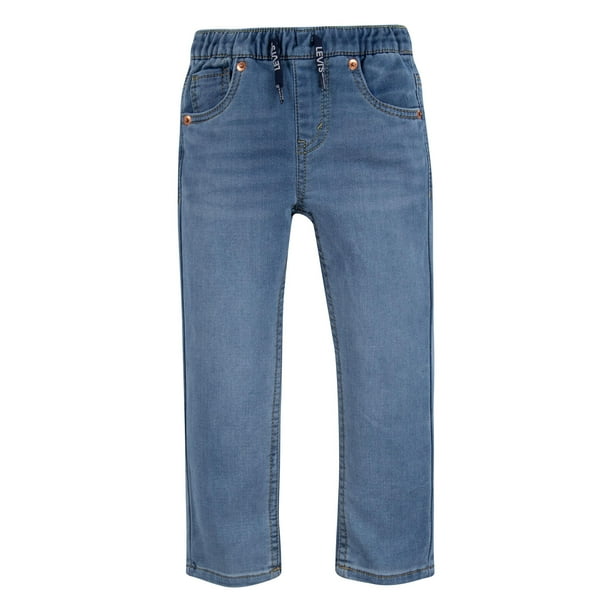 levi's pull on skinny