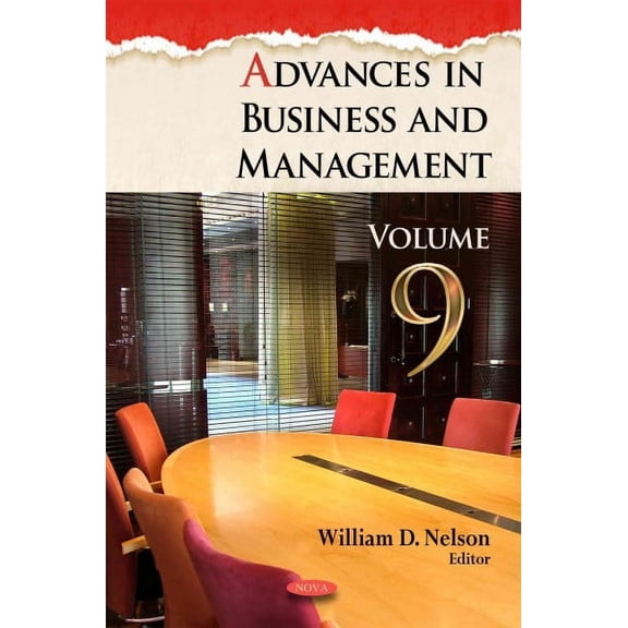 Advances in Business and Management