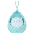 thumbnail image 2 of Night Lights for Kids Room,Night Light for Kids,Cute Pet Sensor Light Led Automatic Body Sensor Night Light Usb Rechargeable Led Wall Light Home Bedroom Bedside Sensor Night Light Cats, 2 of 8