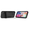 thumbnail image 6 of iPhone 11 Pro Max Case 6.5", iPhone 11 Case 6.5" 2019, Allytech Slim Wireless Charging Support Scratch Resistant Shock-Absorption Case Cover for Apple iPhone 11 Pro Max 6.5", Black, 6 of 7