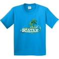 thumbnail image 3 of Inktastic Roatan Honduras Vacation Youth T-Shirt, 3 of 5