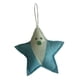 thumbnail image 4 of Muñeca Navidad Decoración colgante Estrella Colgantes Pared Puerta Decoración de la habitación Estrella azul, 4 of 6