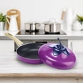 thumbnail image 4 of TIMIFIS Cookware Cookware Kitchen Fine Nonstick Pan Nonstick Pan Household Aluminum Nonstick Pan Kitchen Appliances, 4 of 5