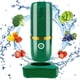 thumbnail image 1 of Lavadora de Frutas y Verduras, Recargable, Minilimpiadora de Alimentos Portátil, Color Verde., 1 of 5