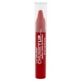 thumbnail image 2 of L.A. Colors Chunky CCL585 Deep Red Lip Pencil, 0.09 oz, 2 of 4