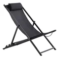 thumbnail image 2 of Set De 2 Camastros De Playa Silla Relax Reclinable y Plegable, 2 of 5