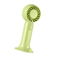 thumbnail image 1 of Ventilador personal Strade Fareast Limited Ventilador portátil Velocidad ajustable Soporte para teléfono Verde, 1 of 8
